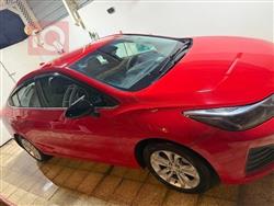 شێڤرۆلێت کروز